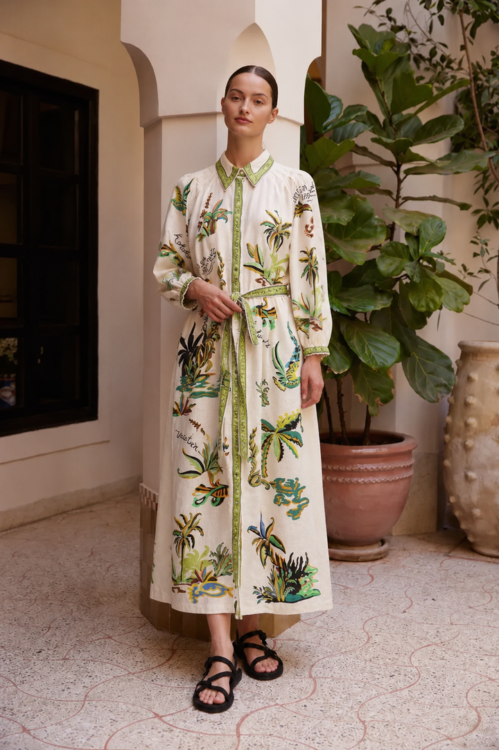 The Elowen Dress