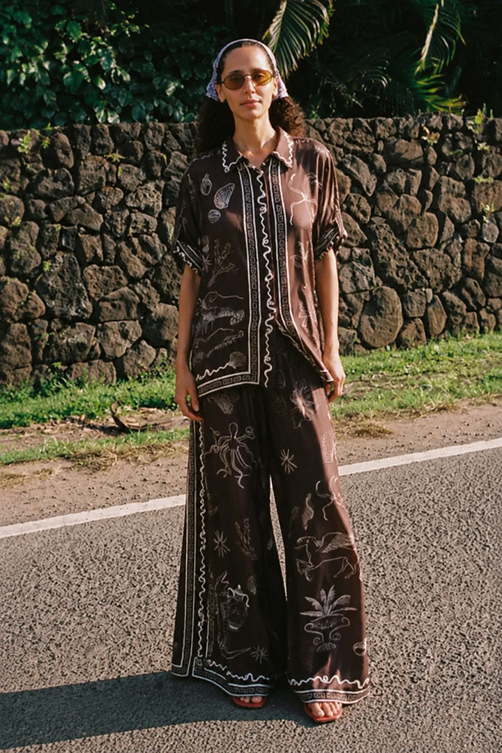 The Rosetta Two-Piece Set