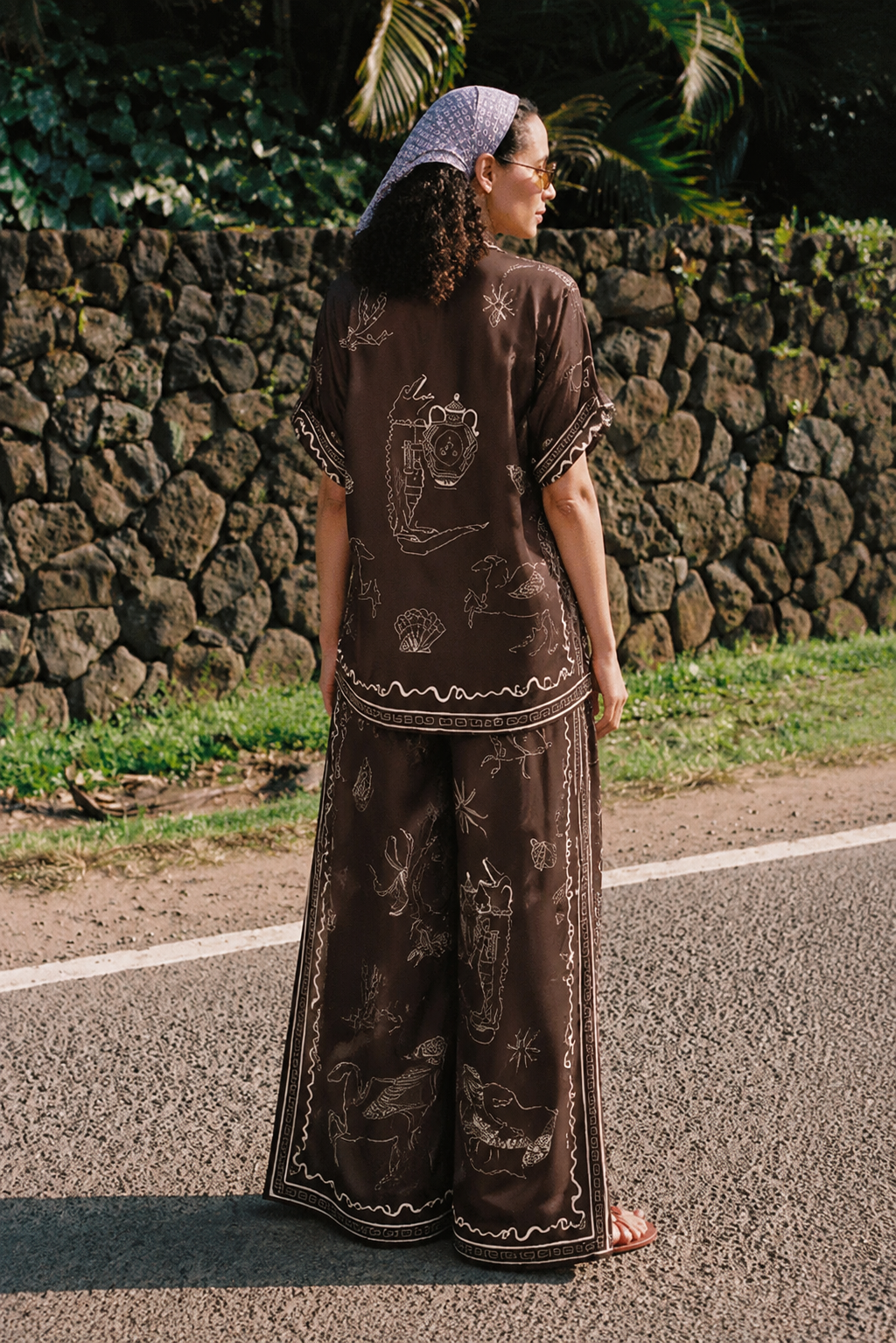 The Rosetta Two-Piece Set