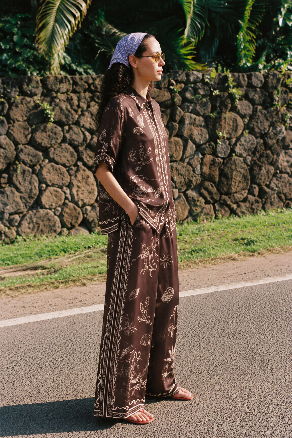 The Rosetta Two-Piece Set