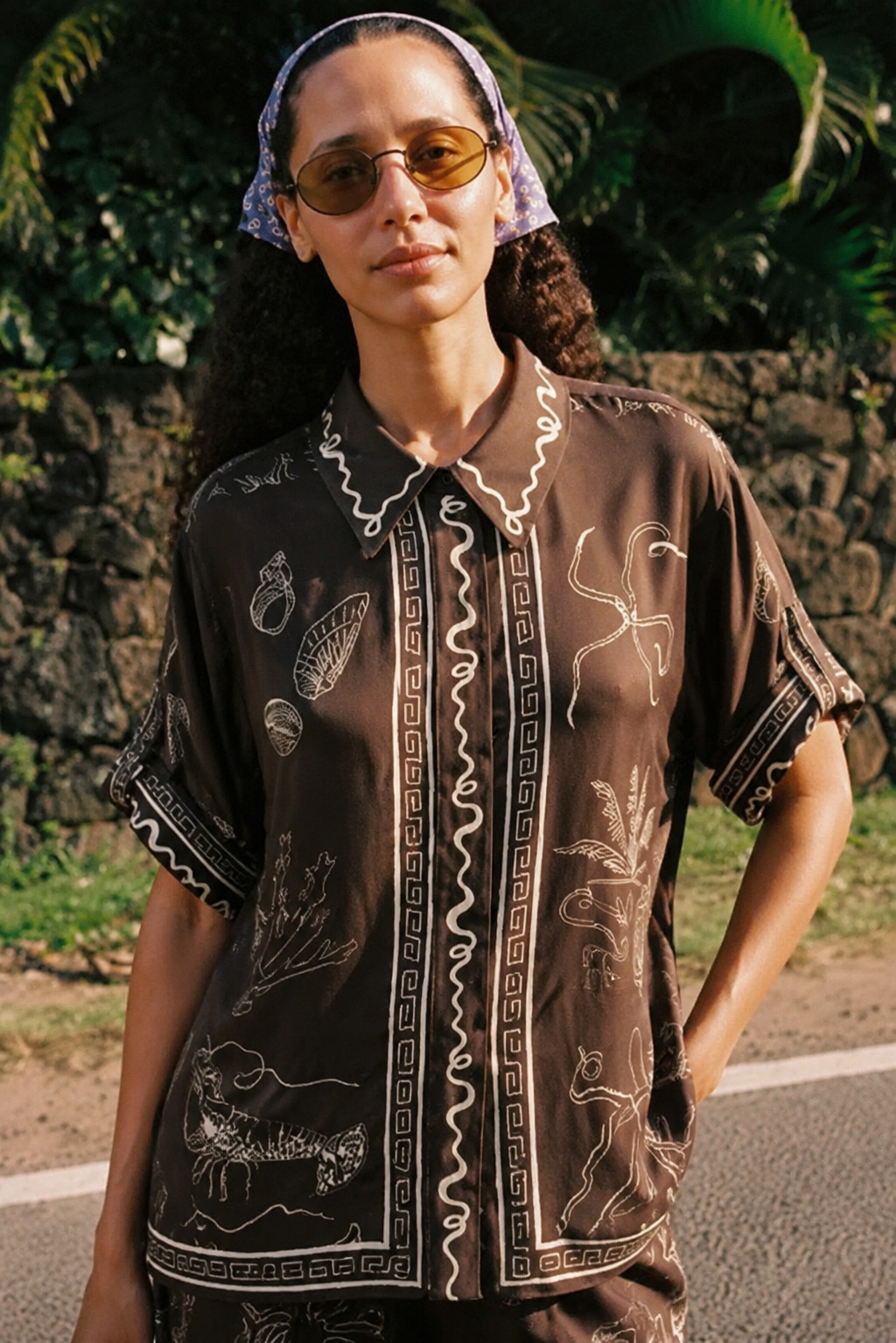 The Rosetta Two-Piece Set