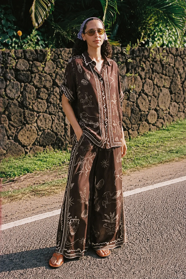The Rosetta Two-Piece Set