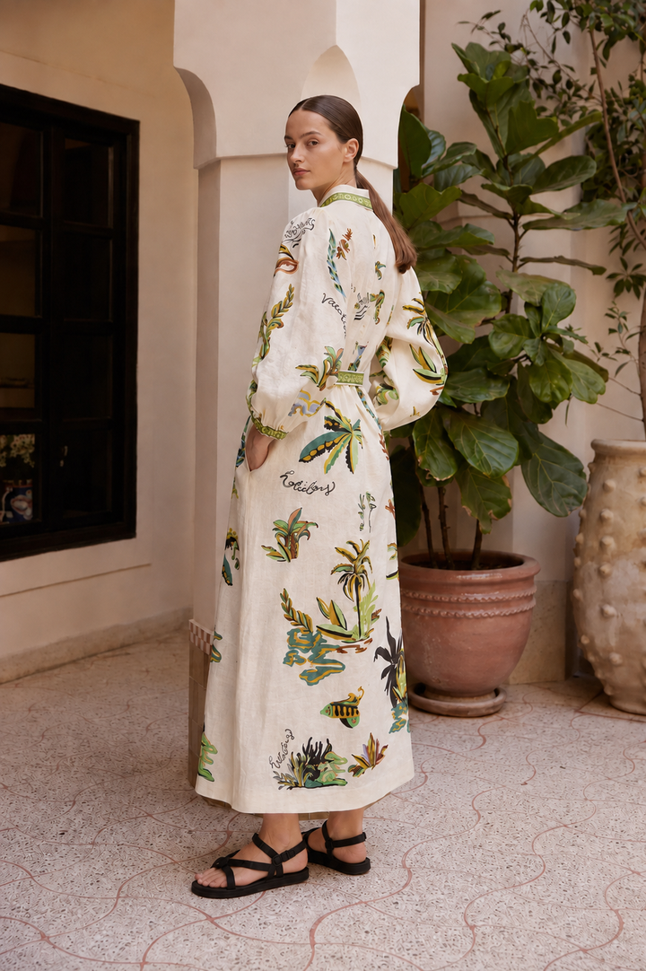 The Elowen Dress