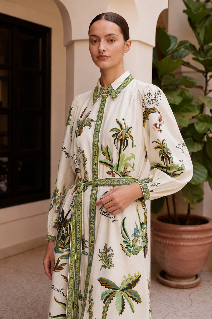 The Elowen Dress