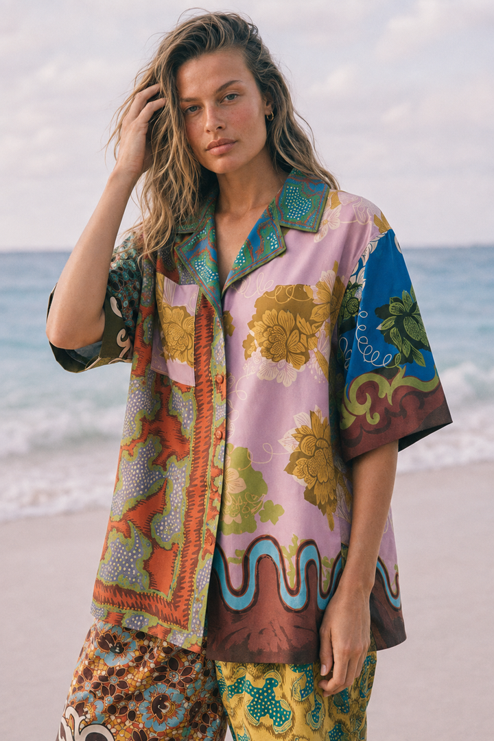 The Zilda Two-Piece Set