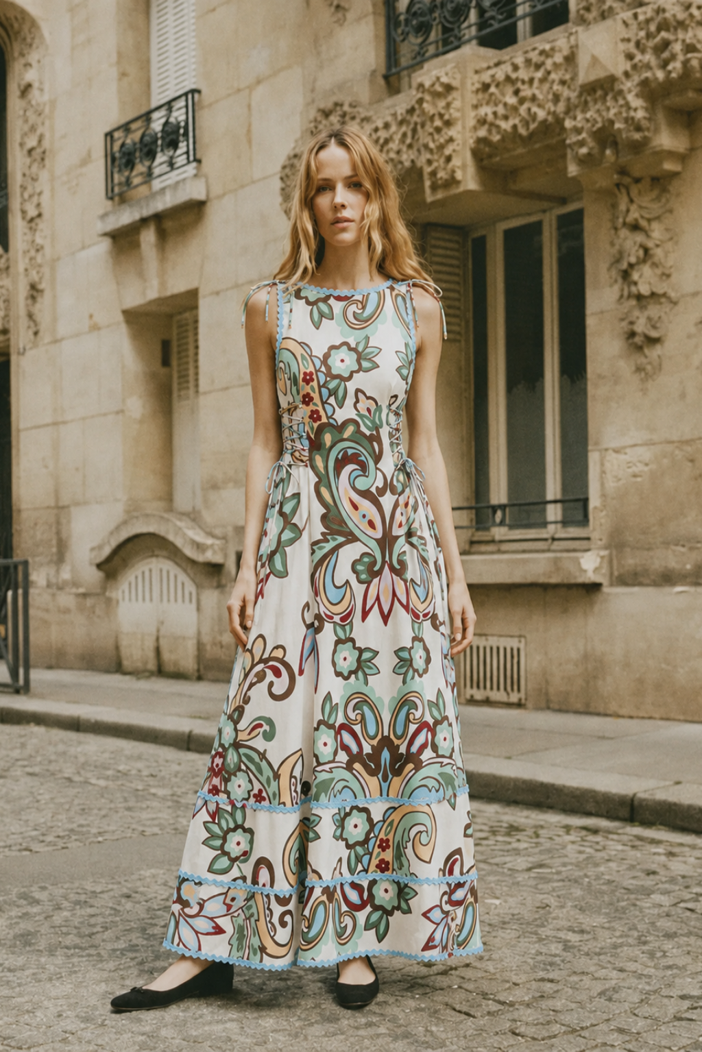 The Riviere Dress