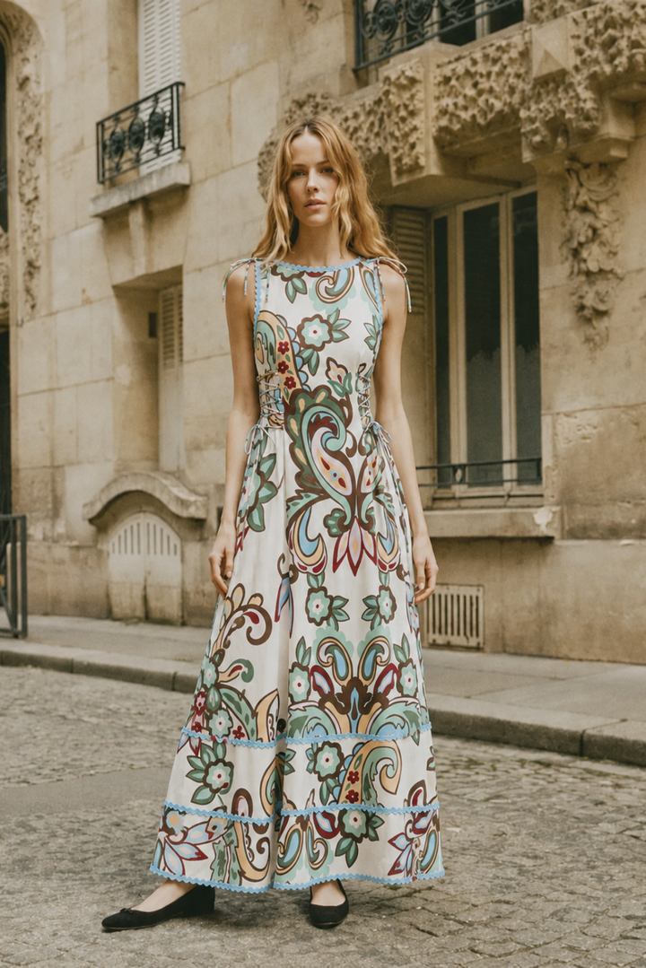 The Riviere Dress