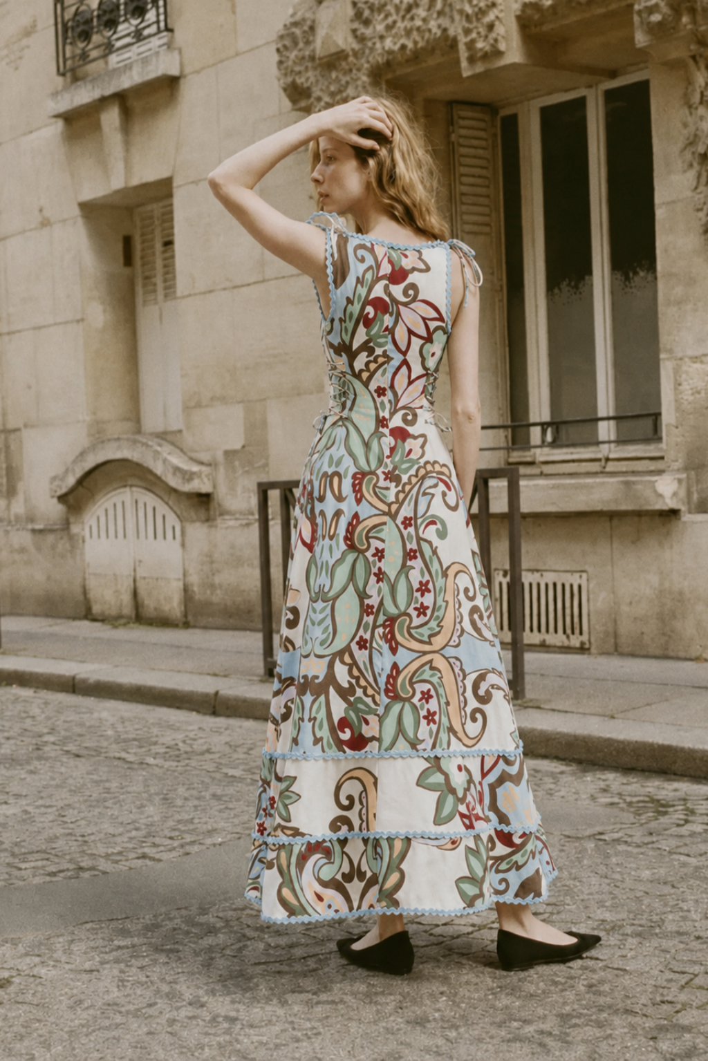 The Riviere Dress
