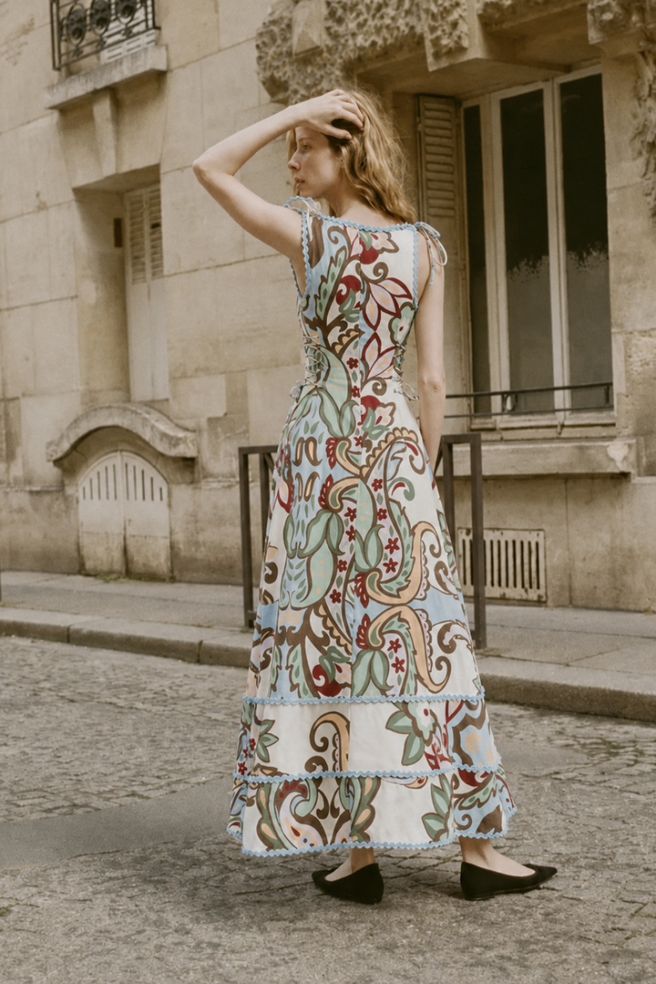 The Riviere Dress