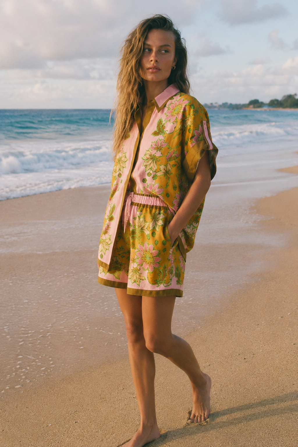 The Avalon Two-Piece Set