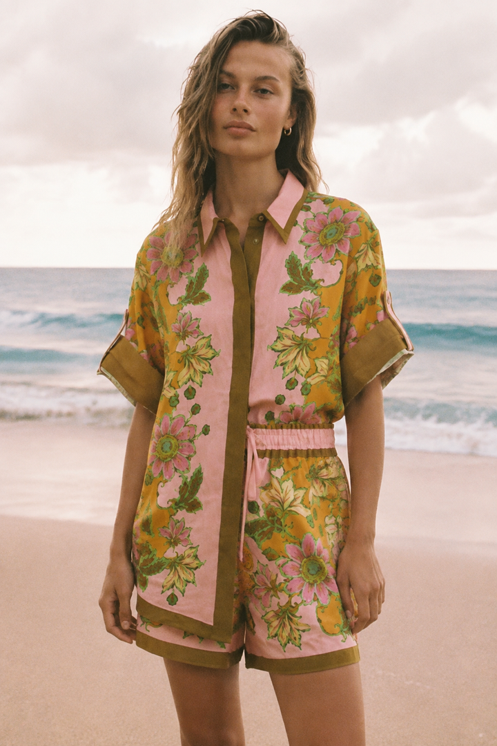 The Avalon Two-Piece Set