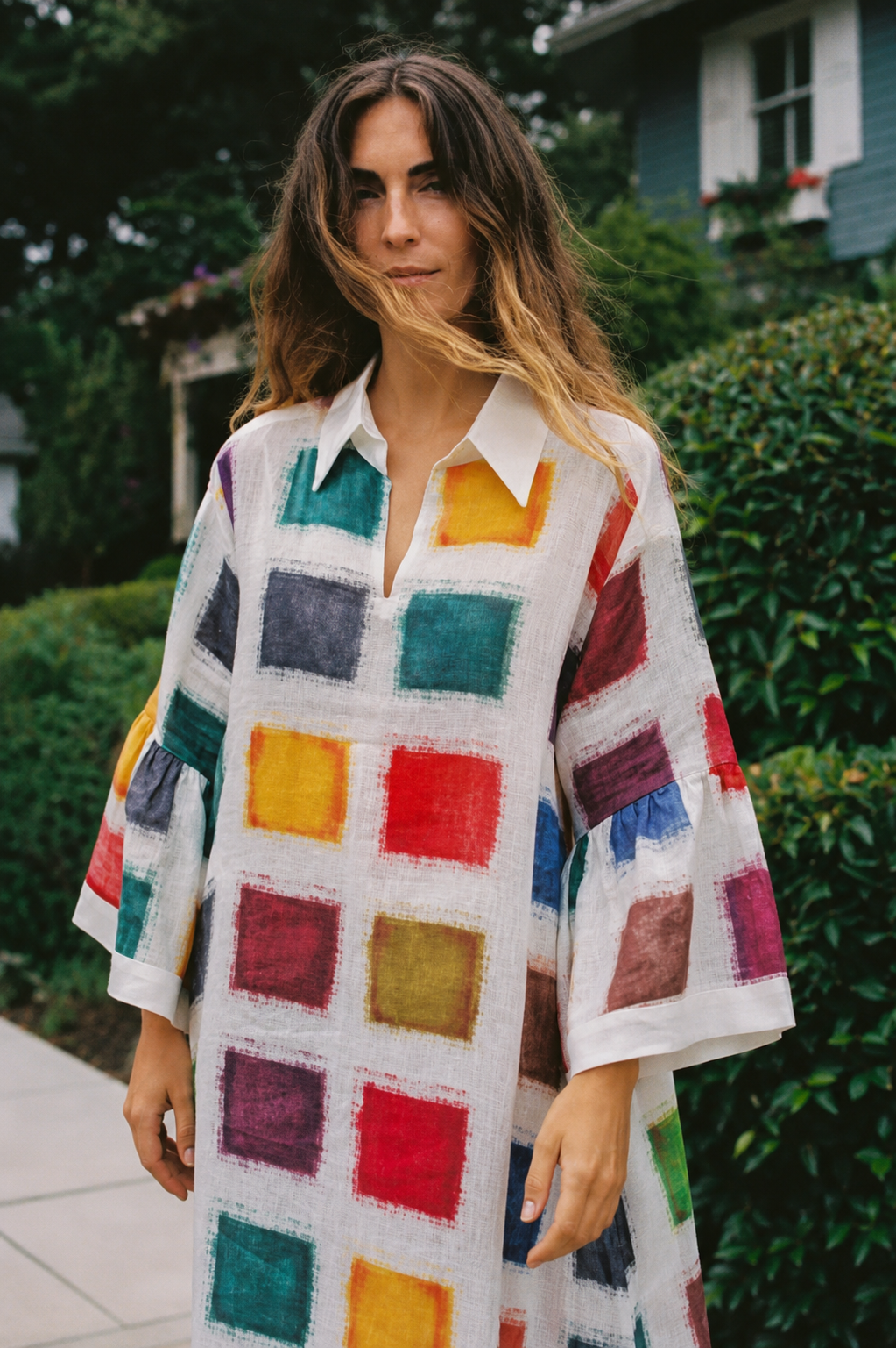 The Aristea Dress