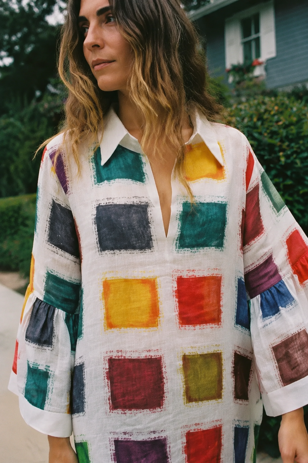 The Aristea Dress