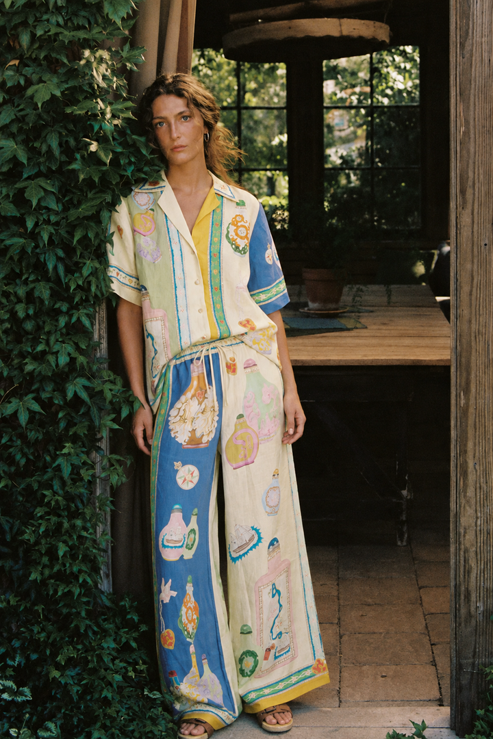 The Luciane Two-Piece Set