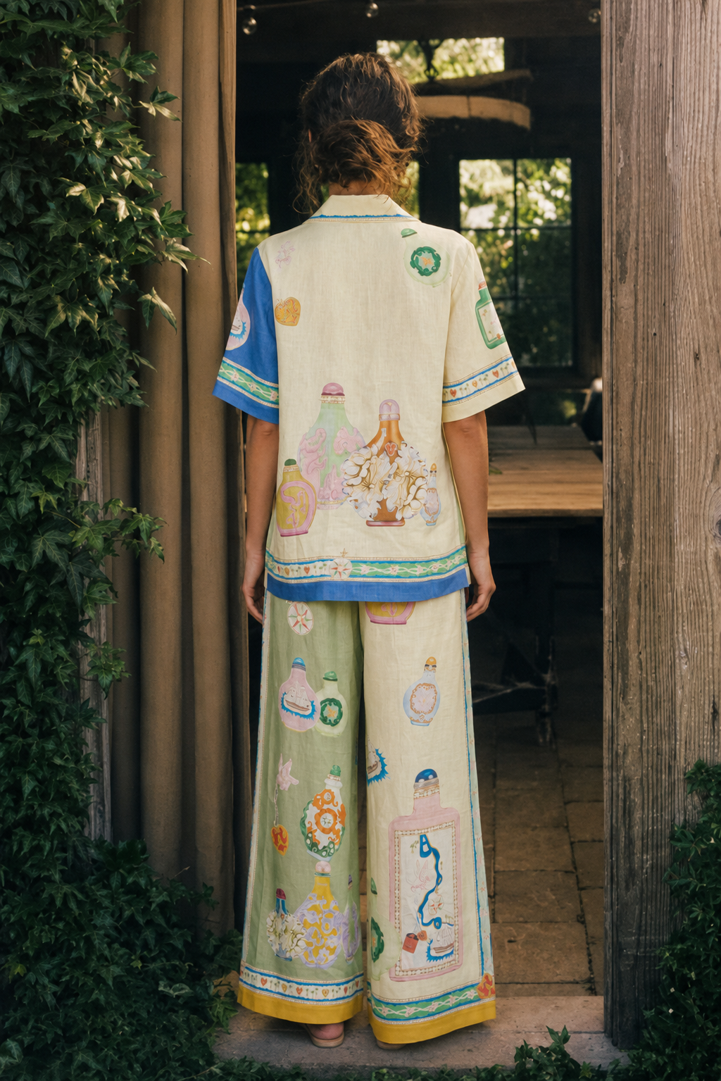 The Luciane Two-Piece Set