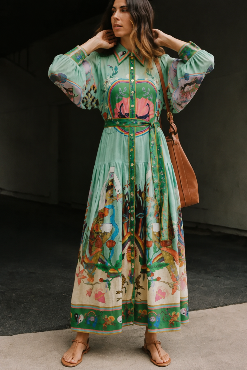 The Bethany Dress