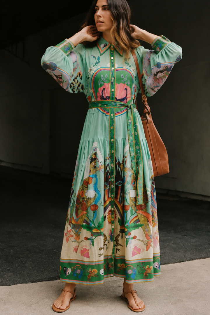 The Bethany Dress