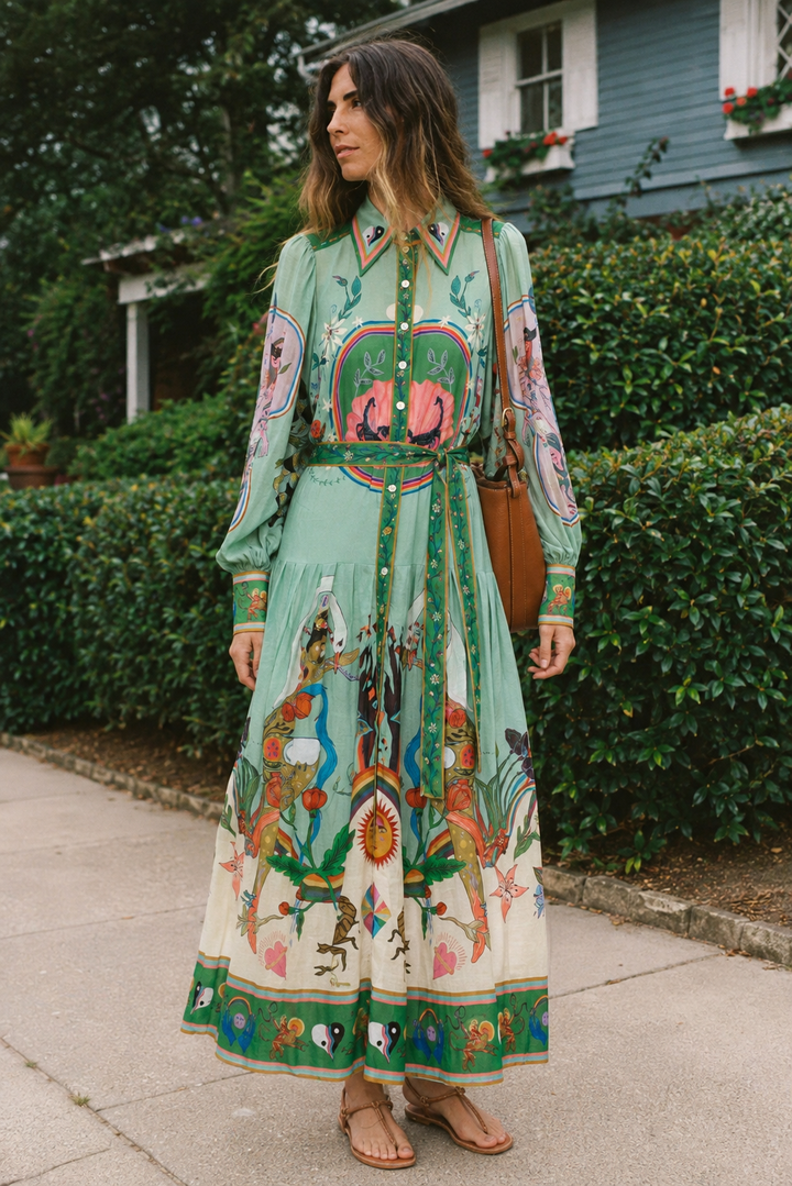 The Bethany Dress
