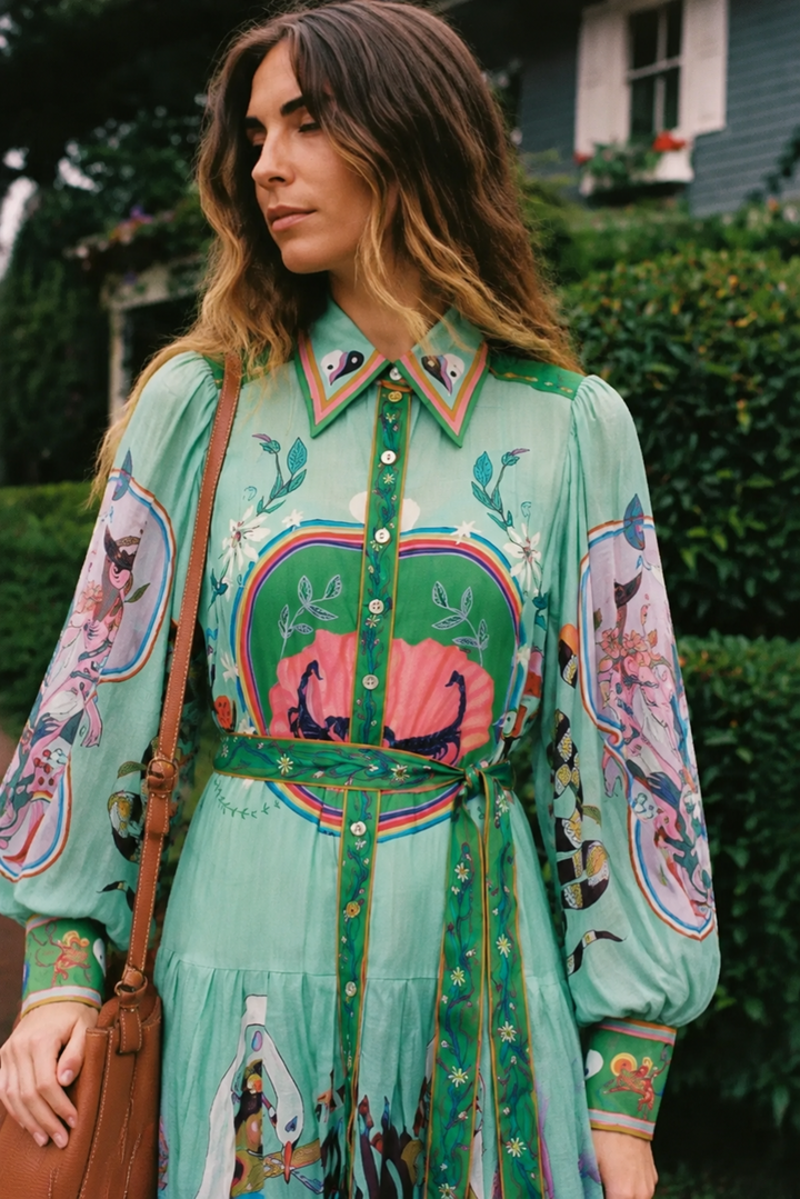 The Bethany Dress