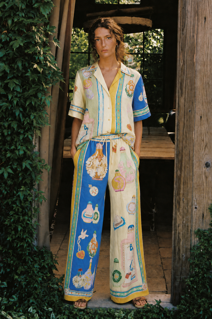 The Luciane Two-Piece Set