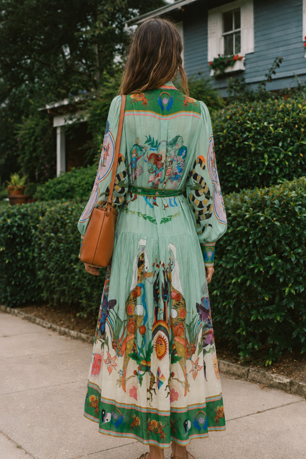 The Bethany Dress