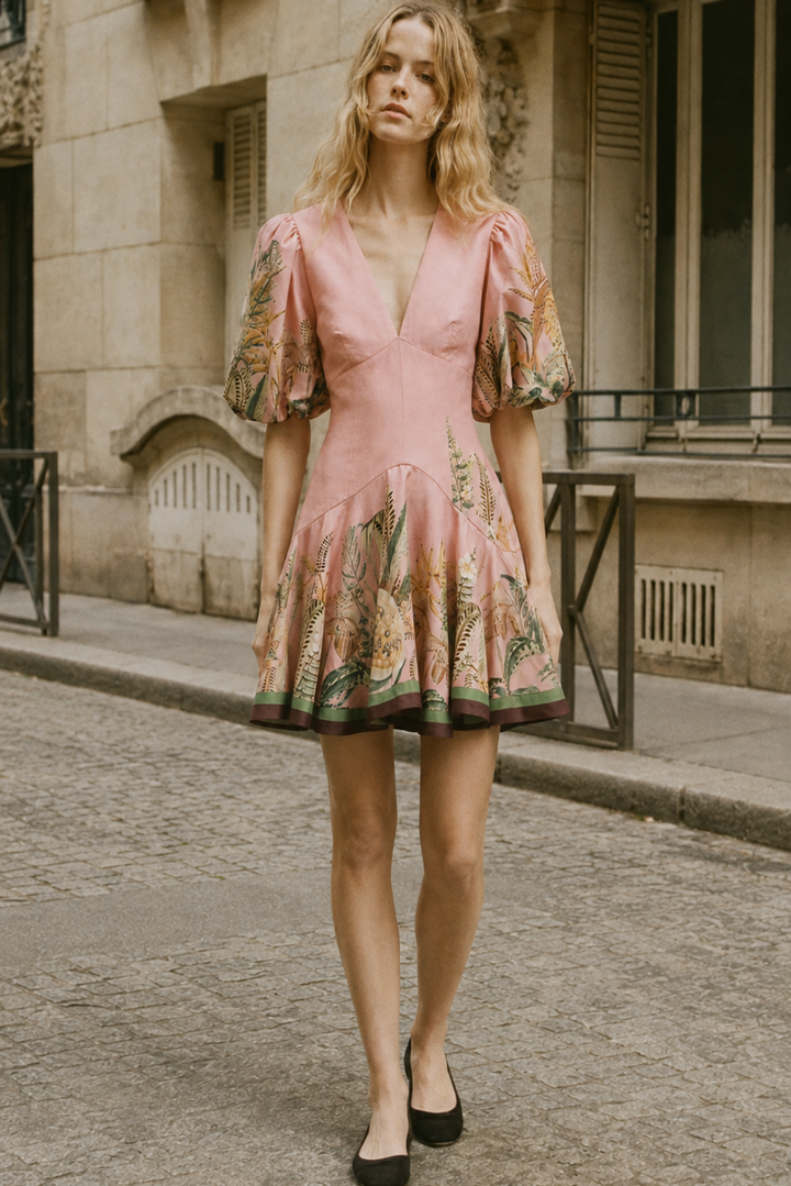 The Noemie Dress