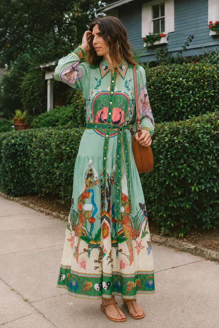 The Bethany Dress