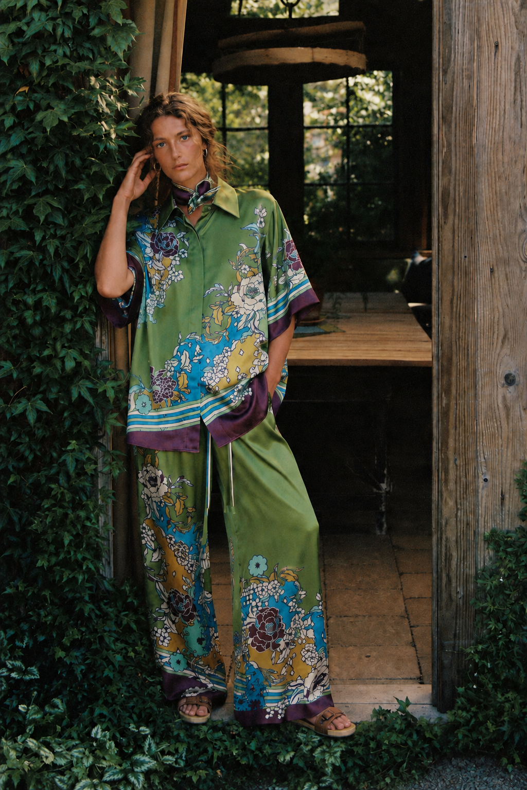 The Petunia Two-Piece Set