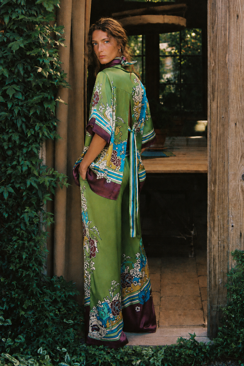 The Petunia Two-Piece Set