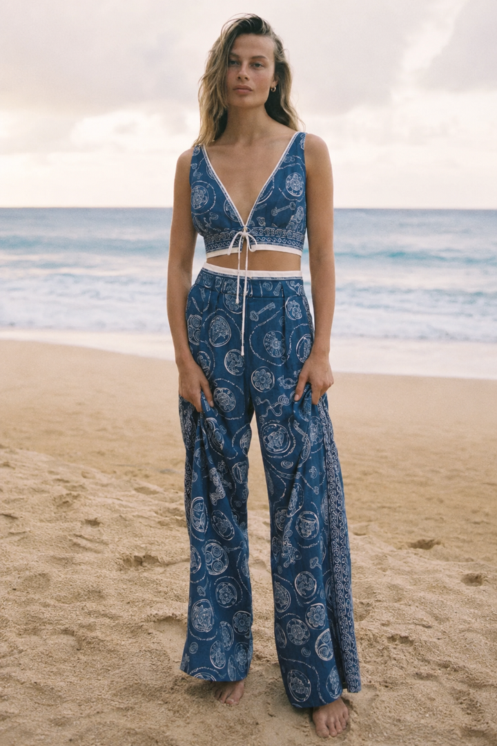 The Joliane Two-Piece Set