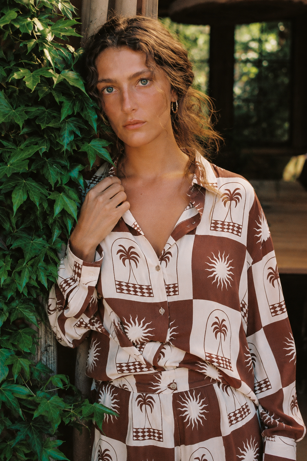 The Adelia Two-Piece Set