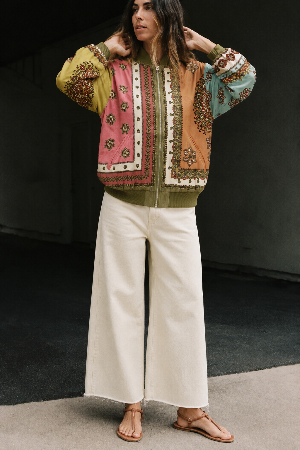 The Germain Jacket