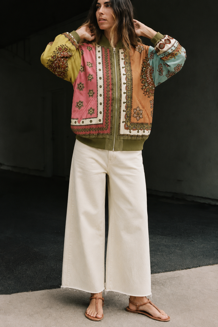 The Germain Jacket