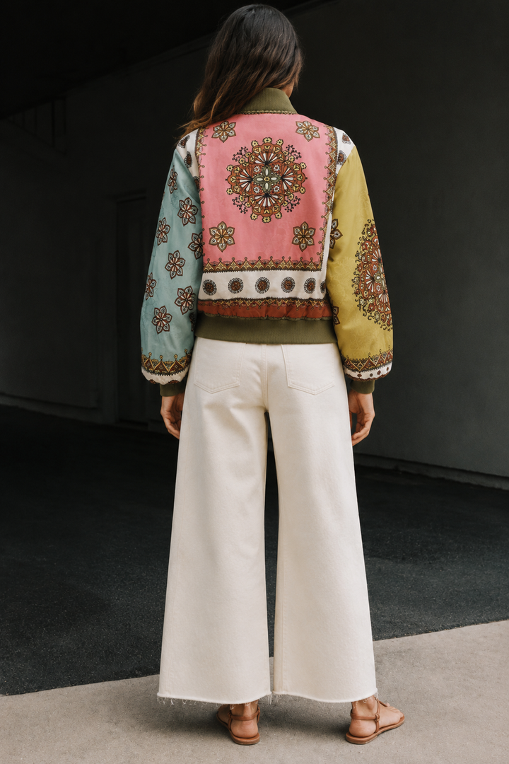 The Germain Jacket