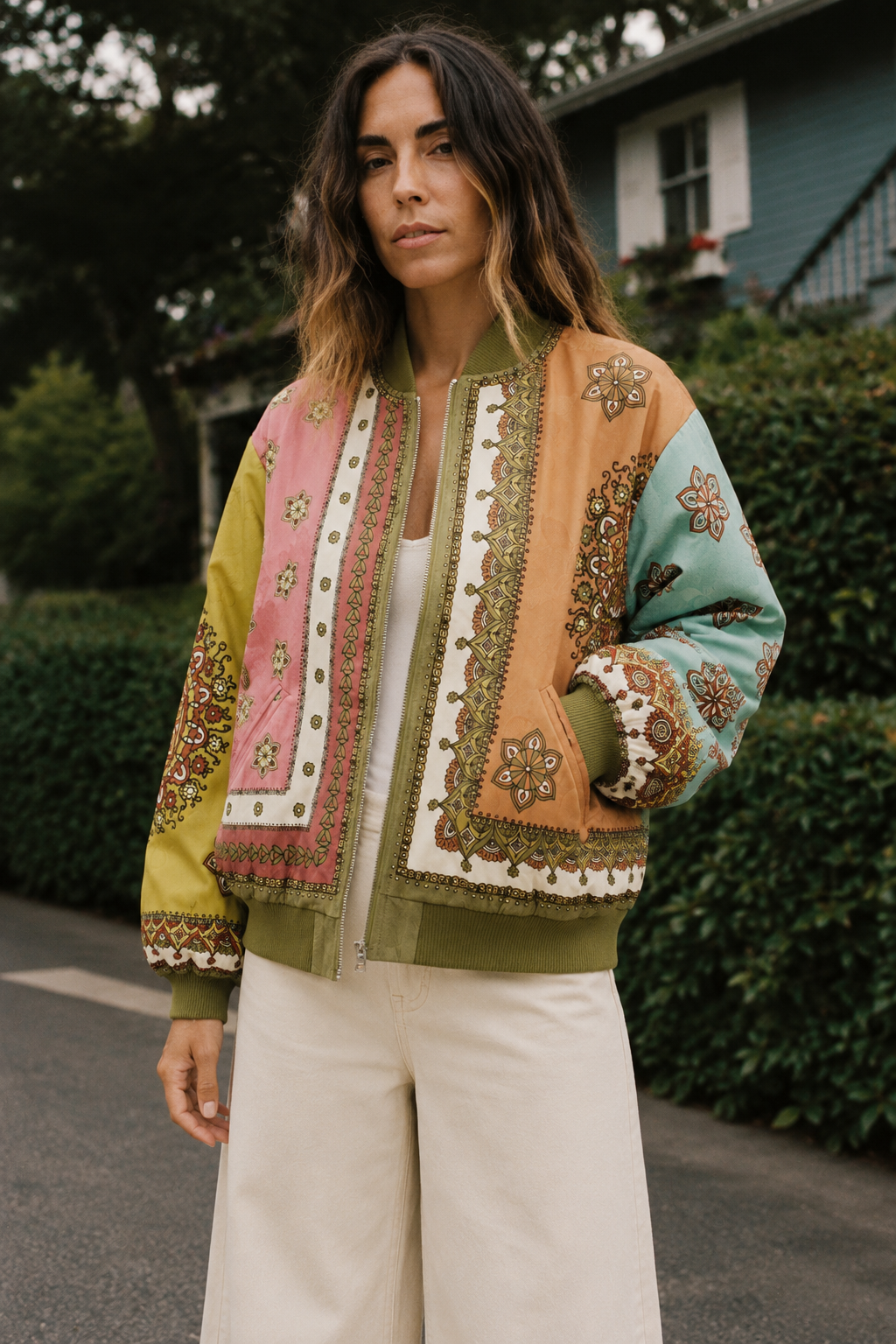 The Germain Jacket
