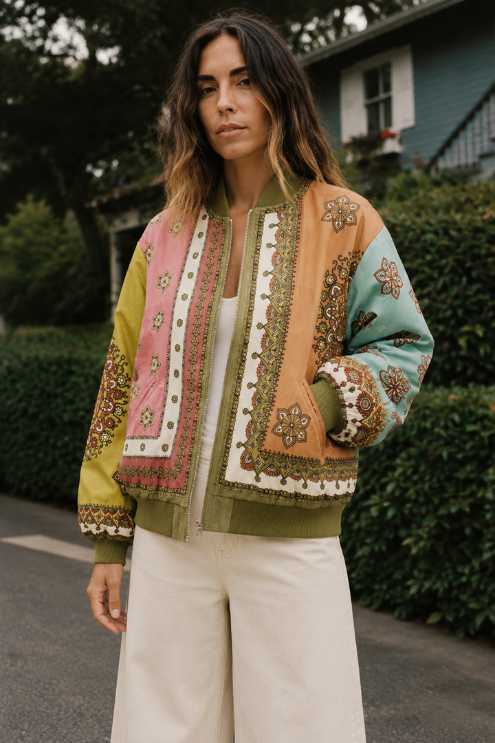 The Germain Jacket