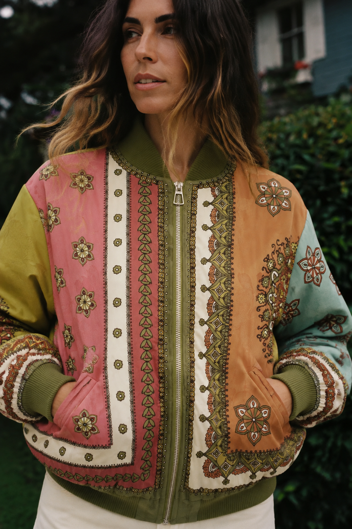 The Germain Jacket