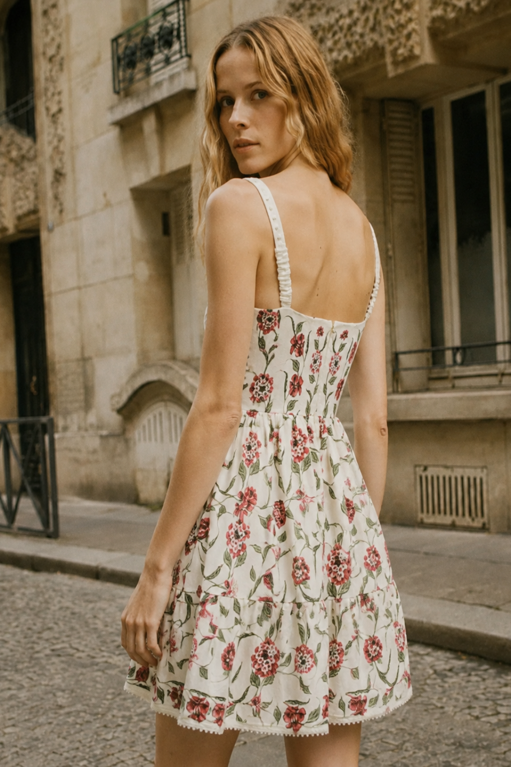 The Verity Dress