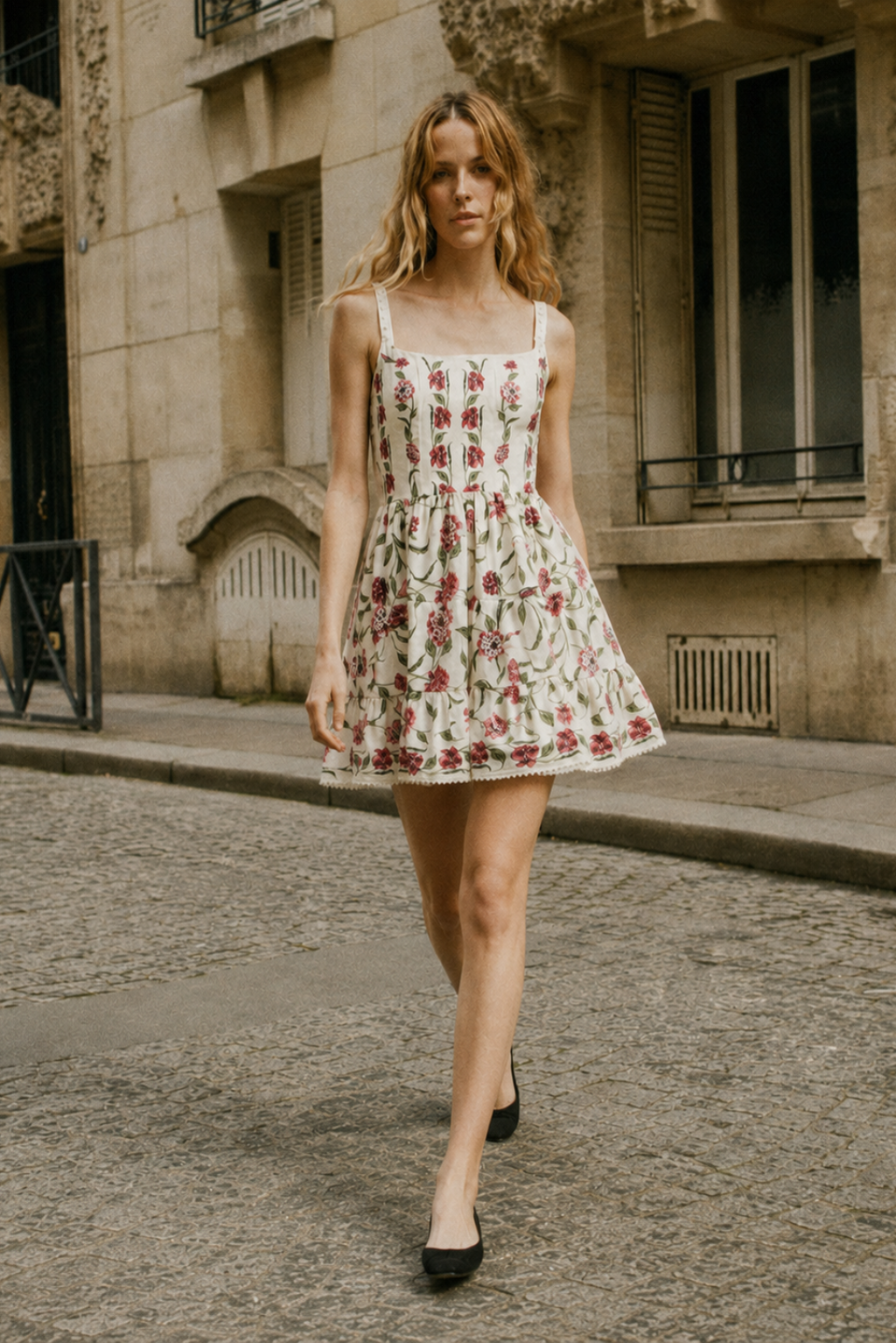 The Verity Dress