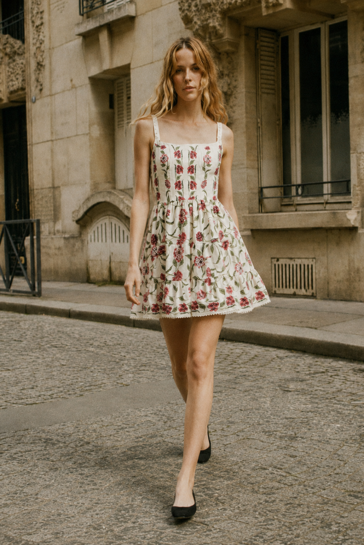The Verity Dress