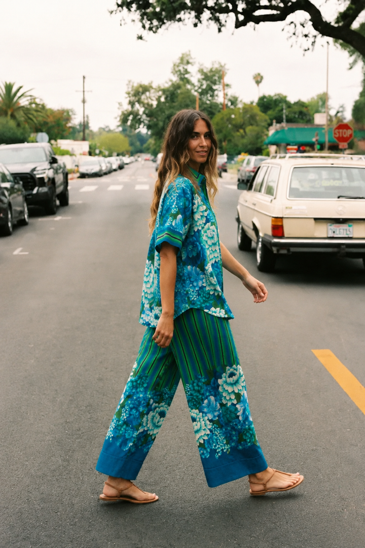 The Luminaire Two-Piece Set