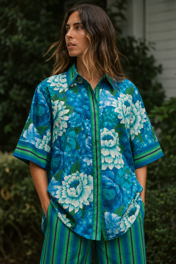 The Luminaire Two-Piece Set
