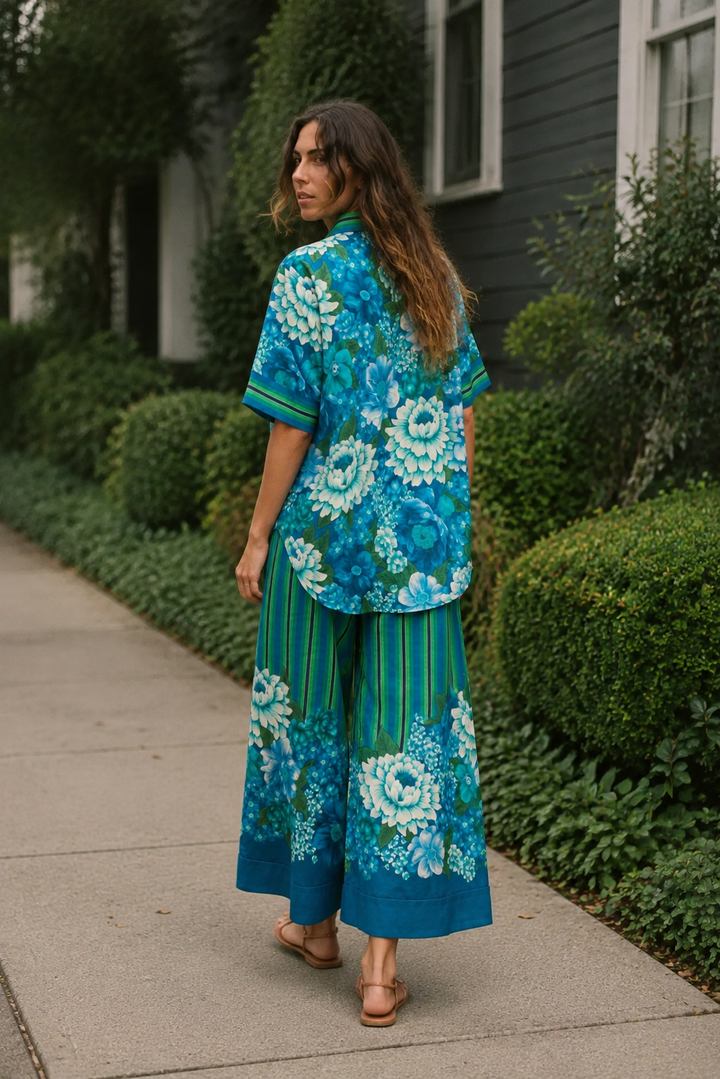 The Luminaire Two-Piece Set