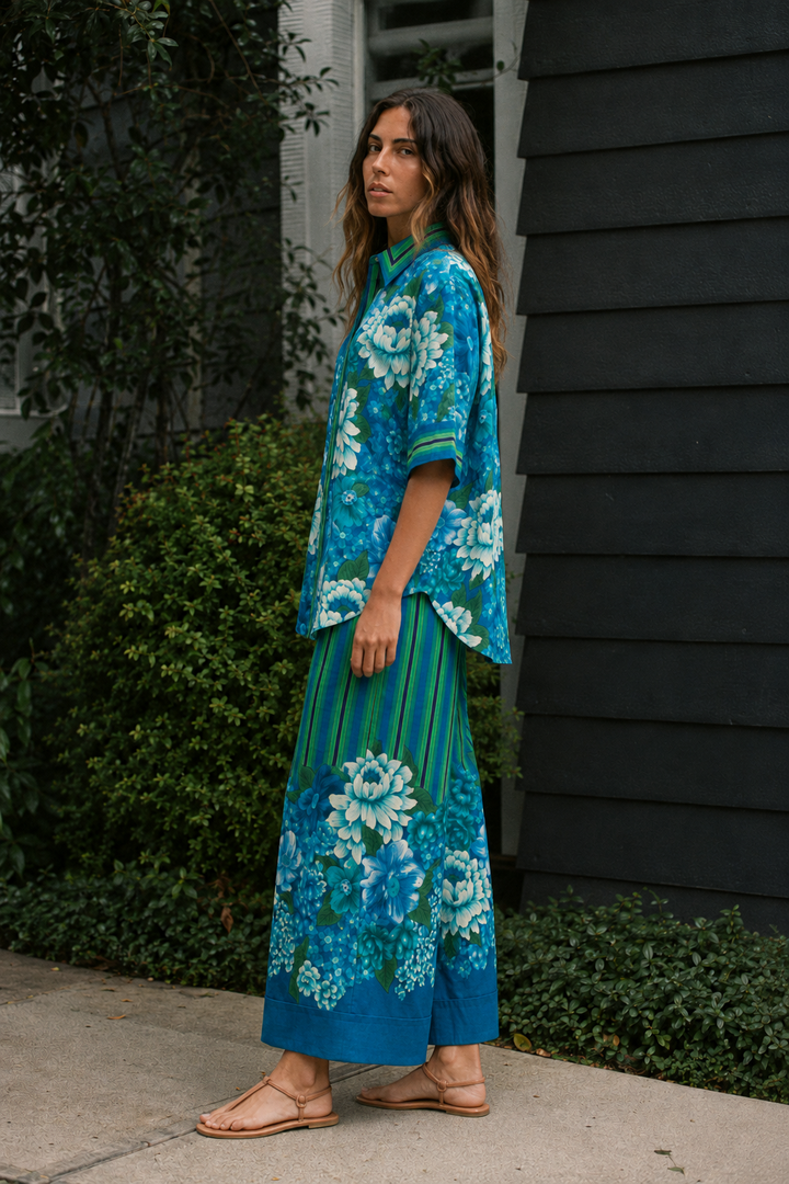 The Luminaire Two-Piece Set