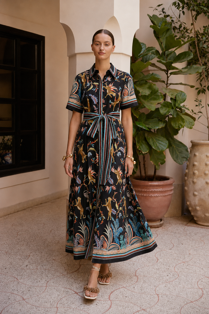 The Bethilde Dress