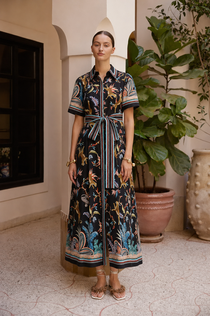 The Bethilde Dress