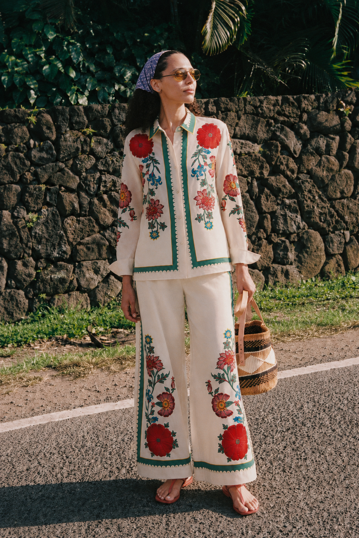 The Begonia Two-Piece Set