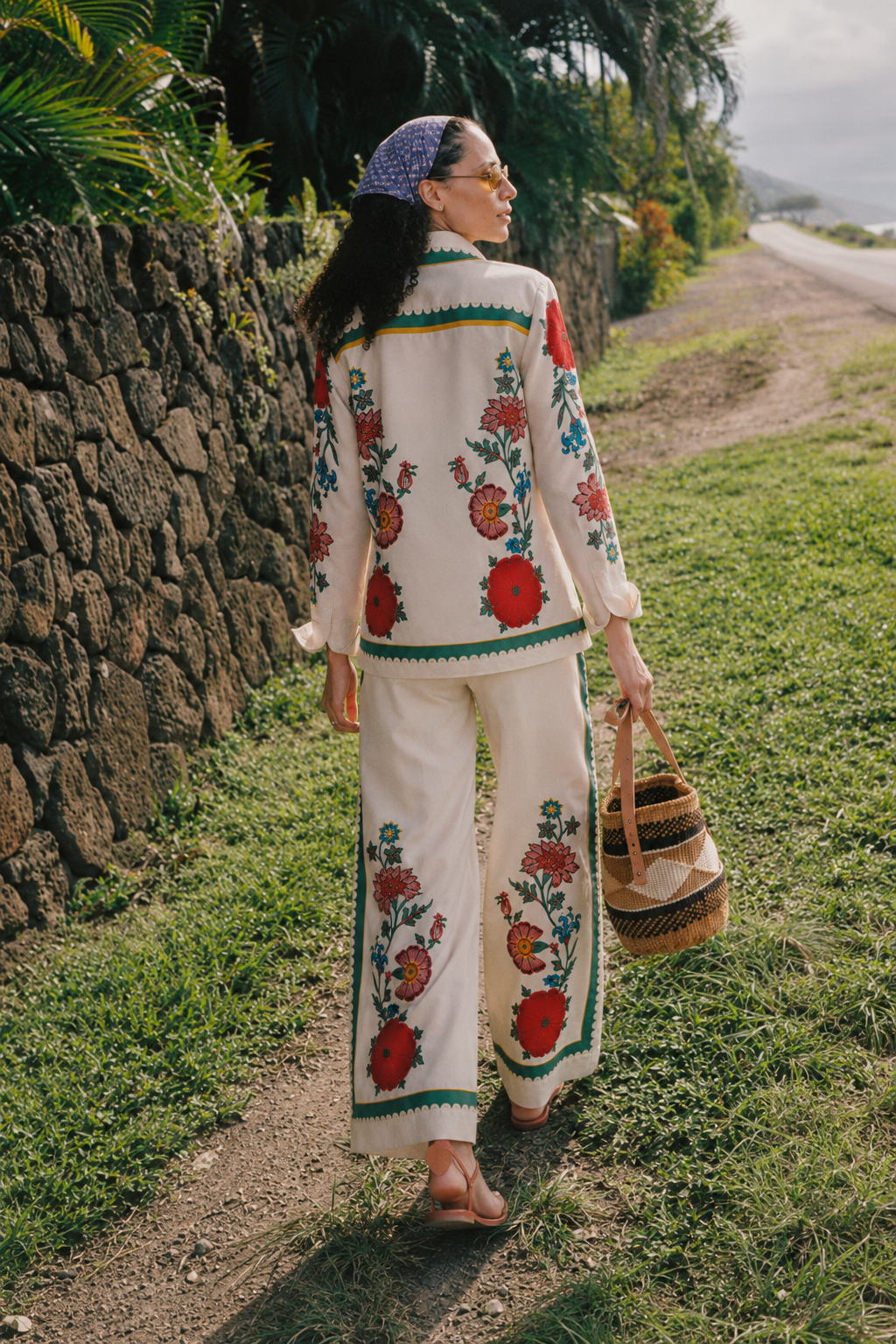 The Begonia Two-Piece Set