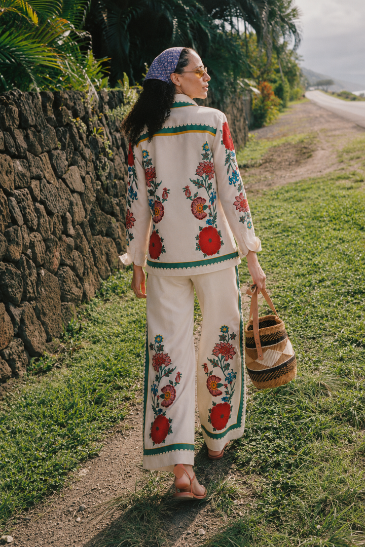 The Begonia Two-Piece Set
