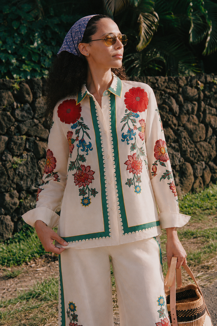 The Begonia Two-Piece Set